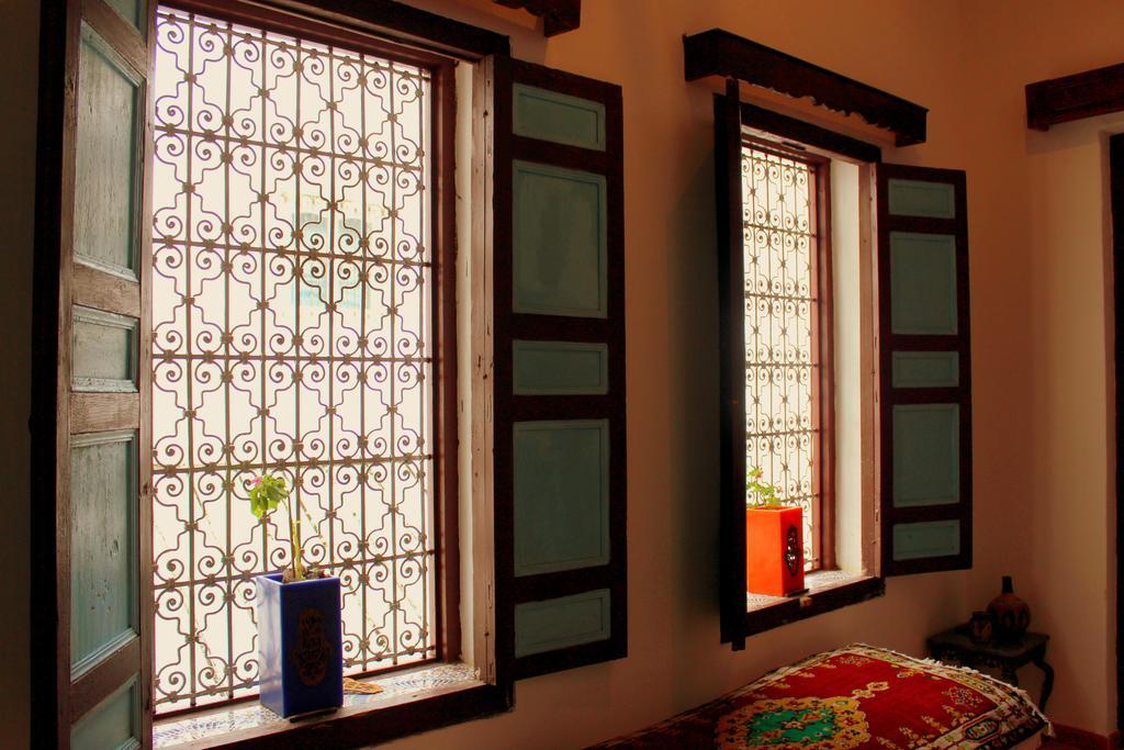 Riad Khmisa Tétouan Стая снимка